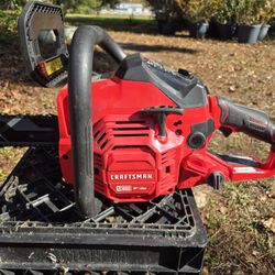 Craftsman Chain Saw 