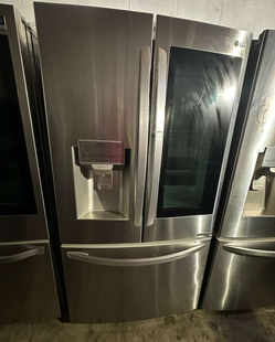 Deal: LG InstaView French Door – Stainless, Ice/Water