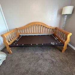 Twin Day Bed