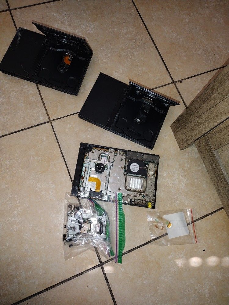 Ps2 Slims For Parts