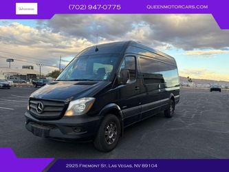 2016 Mercedes-Benz Sprinter 2500 Passenger