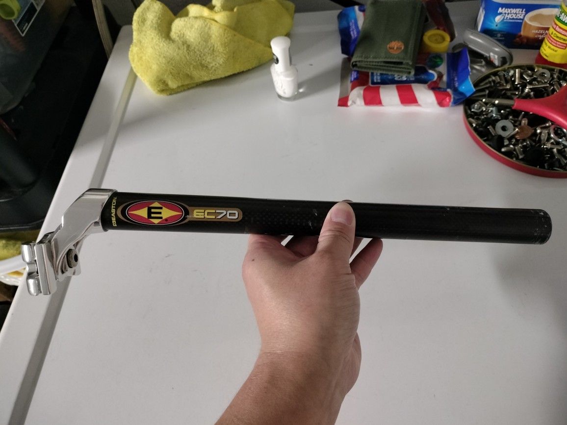 Easton Bike carbon seatpost