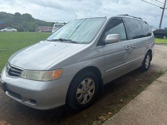 2004 Honda Odyssey