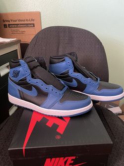Jordan 1 Marina Blue 9.5