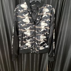 Never Used Adam Levine Small Jacket