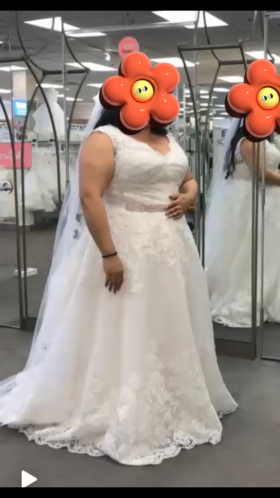 Brand New Wedding Dress