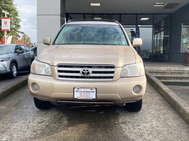 2005 Toyota Highlander