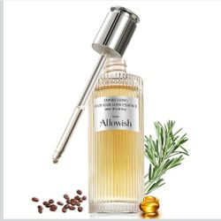 Hair Growth Serum 95 ml - Rosemary Hair Thickening Serum with Biotin, Caffeine for Hair Thinning & Shedding