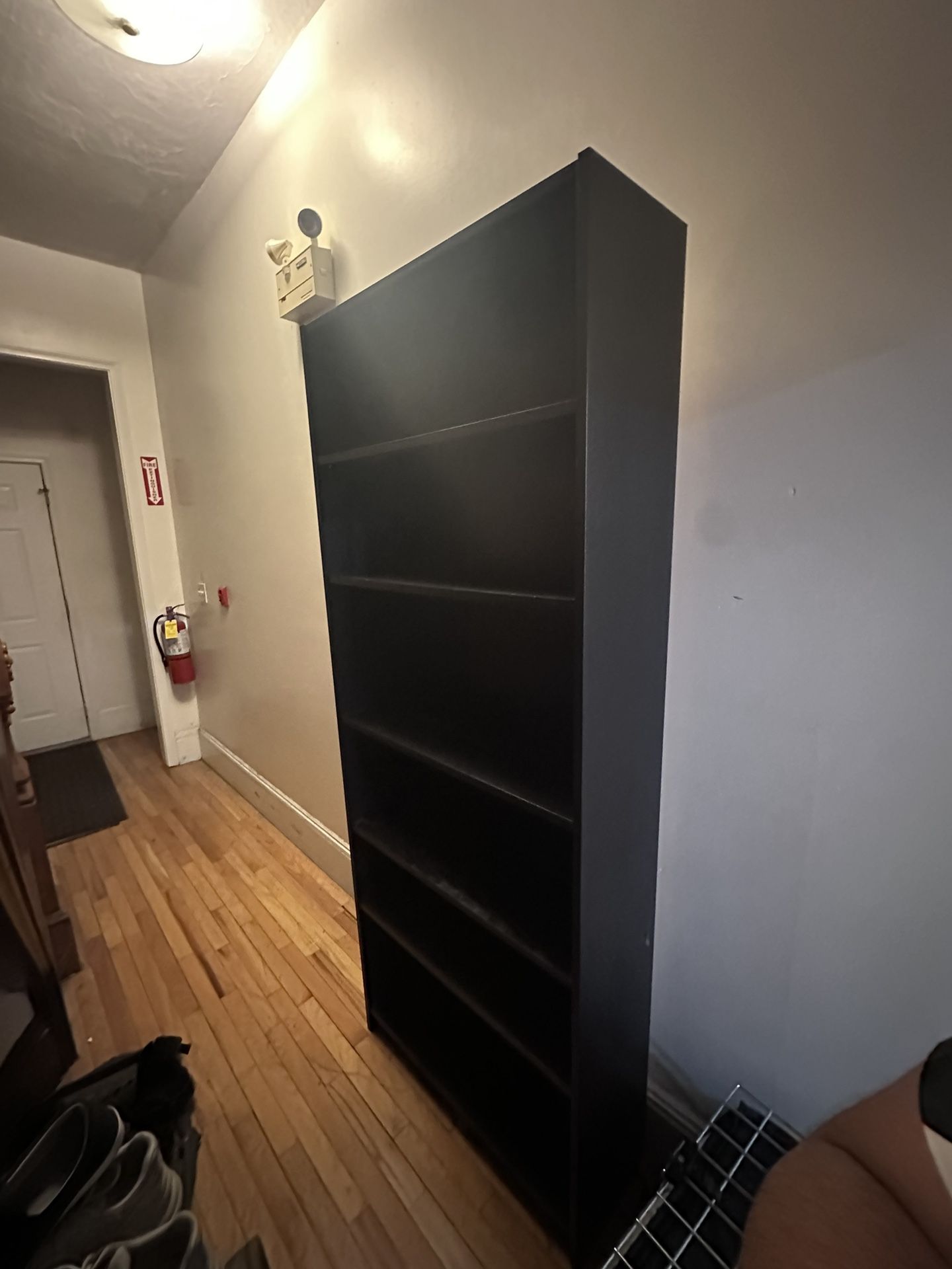 Large Wall Book Shelves 