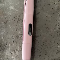 Luxe + Willow 2 in 1 straightener and curler