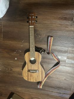 Ukelele Man