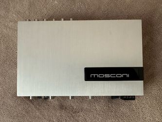 Mosconi 8/12 Aerospace Digital Signal Processor
