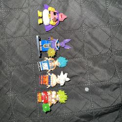 Lego Dragon Ball 