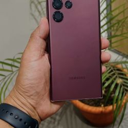 Samsung Galaxy S22 Ultra 