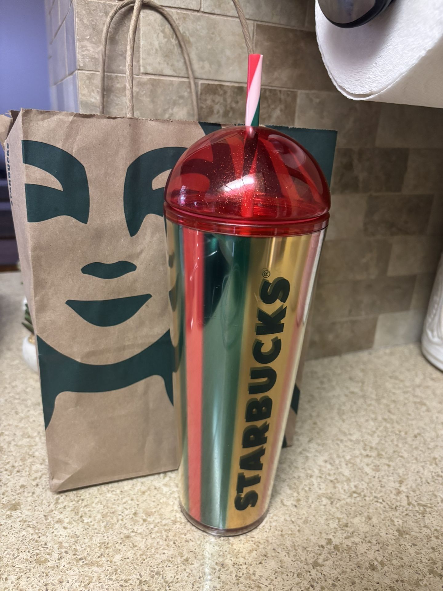 Starbucks Cup