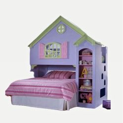 Dollhouse Bed 