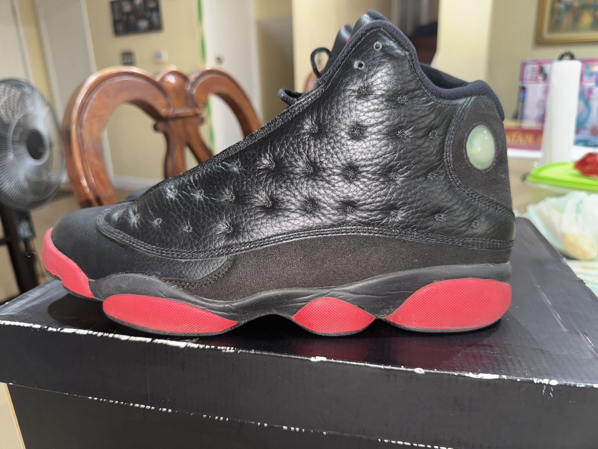 Jordan 13 Dirty Bred mens size 11.5