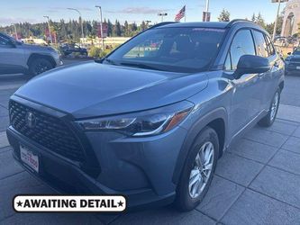 2022 Toyota Corolla Cross