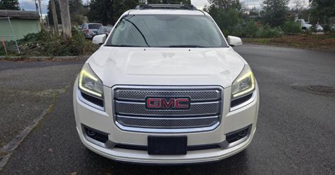 2013 GMC Acadia