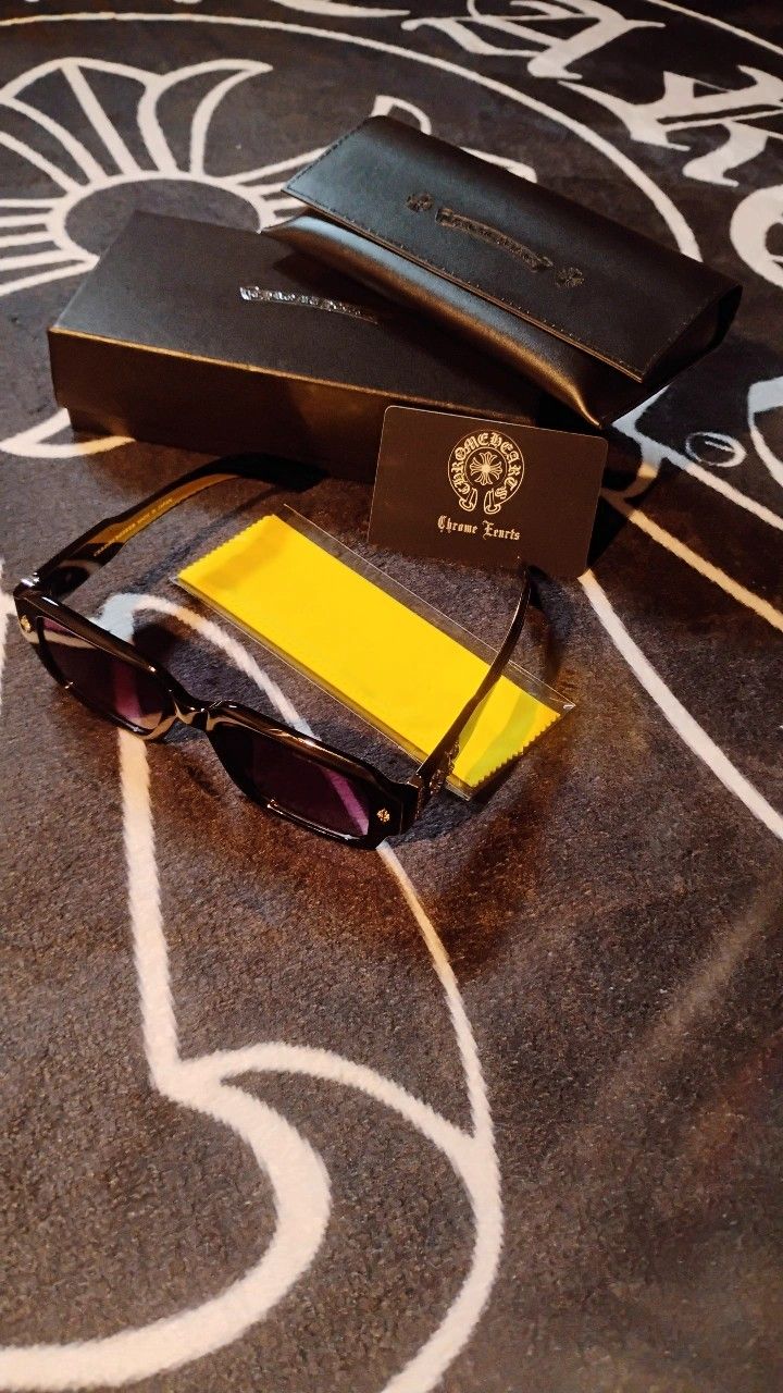 Chrome Heart Sunglasses 😎