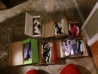 Free Size 8 C Girls Shoes