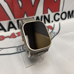 Apple Ultra 2 49mm Smart Watch Stainless 11053829