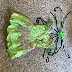 Tinkerbell Costume