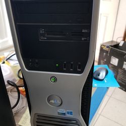 Dell Precision 490