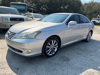 2010 Lexus ES 350