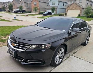 CHEVY 2017 IMPALA