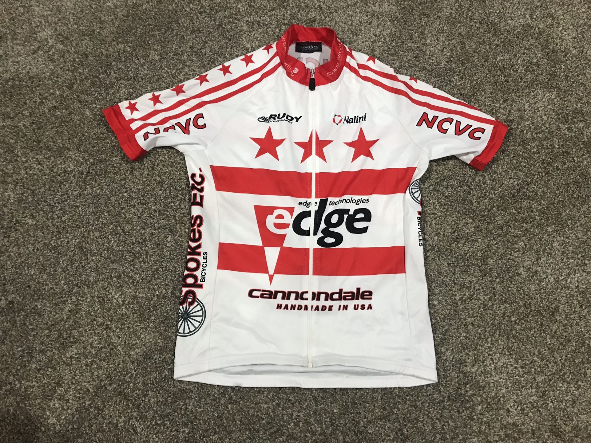 Nalini Cycling Jersey - Small