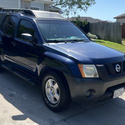 2007 Nissan Xterra