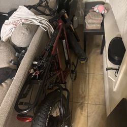 Super 73 R Adventure(NEED GONE)