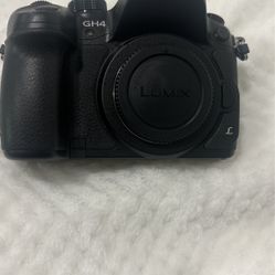 Panasonic Dmc-gh4m