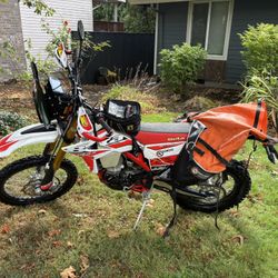 2017 Beta 430 RR Dual Sport 