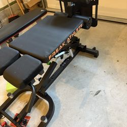 Freak Athlete Work Out Machine 