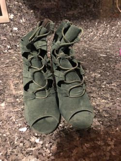 Shoe Republic size 8