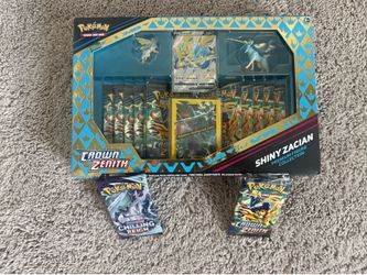 Crown Zenith Premium Figure Collection