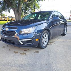 Chevy Cruze 2016 Limited 