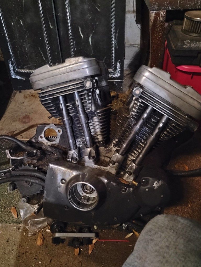 1988 Sportster 1200 4 Speed 400 OBO