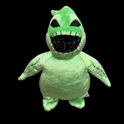 Build-A-Bear Oogie Boogie Nightmare Before Christmas 30th Anniversary Plush Toy
