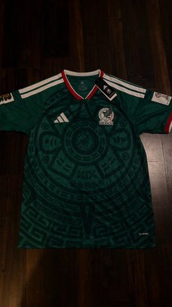 Mexico National Team 2026 World Cup Home Jersey - Adidas Size XL  - NWT