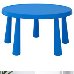 IKEA Kids Table And Chairs 