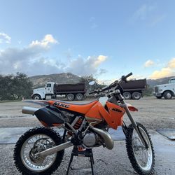 KTM 300 