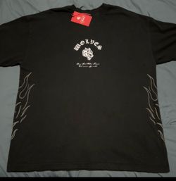 Darc Sport "Moths End" Premium Tee – Large (1 of 500) 🐺🔥
