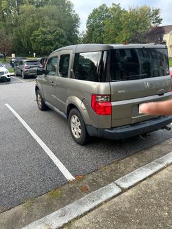 2007 Honda Element