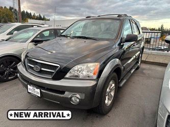 2005 Kia Sorento
