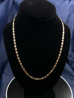 10K Gucci Link Chain
