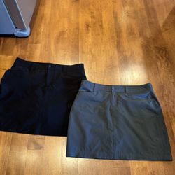 Woman’s Eddie Bauer Skort Bundle Size 8 Shipping Available