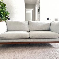 Mid Century Castlery Sofa 
